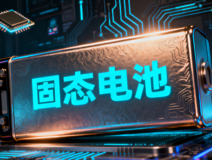 固态电池板块异动拉升，海目星上涨超