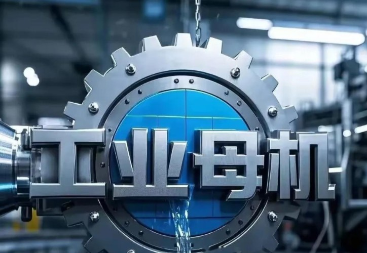 工业母机板块强势走高，政策与技术双轮