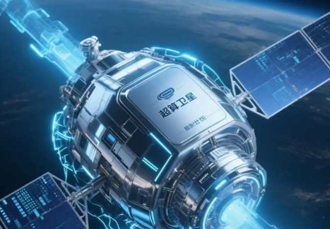 太空算力概念崛起：光伏与超算的“天地