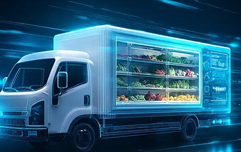 探访铁路冷链“智慧大脑”：从“陆地海