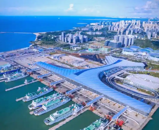 外资企业“扎根”海南自贸港：从“参展