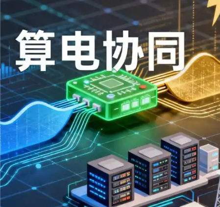 从“盐光互补”到“算电协同”——华电