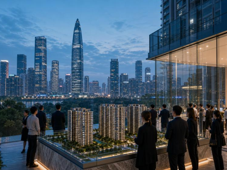 北京深圳楼市热度延续：上半年二手房成