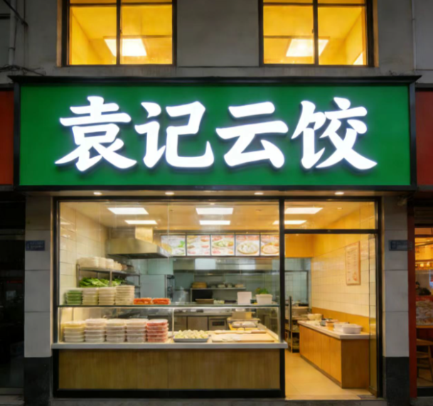“现制饺子云吞第一股”冲刺港交所，袁