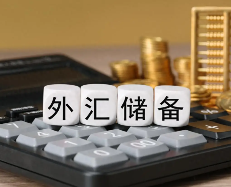外汇储备再增195亿美元，黄金连续22个月
