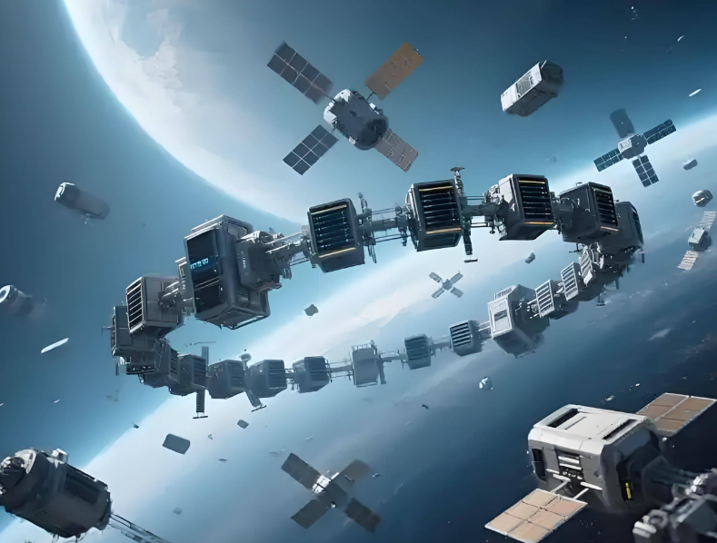 把数据中心搬上太空：上海启动“明珠星